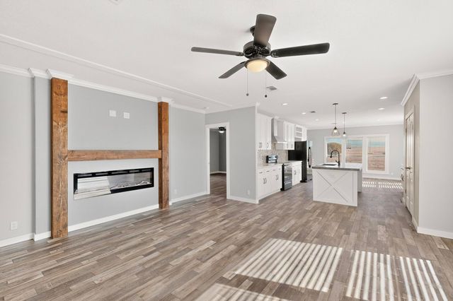 97 Cattle Loop, Moriarty, NM 87035