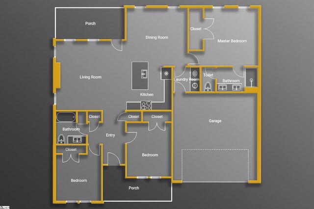 313 Tracy Court, Wellford, SC 29385