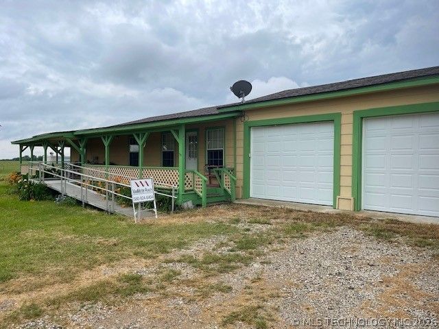 53 Natcher, Caddo, OK 74726