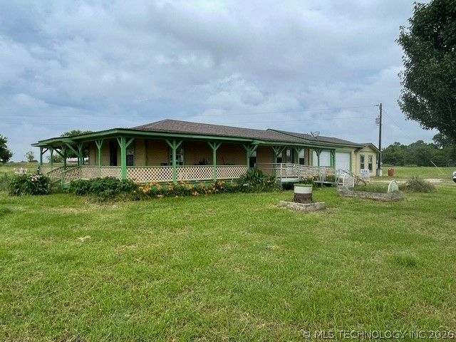 53 Natcher, Caddo, OK 74726