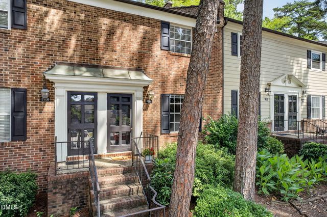 3744 Jamestown Circle, Raleigh, NC 27609