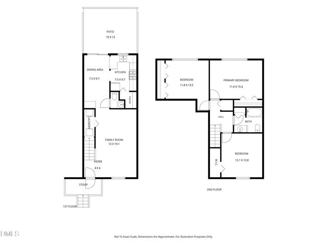 3744 Jamestown Circle, Raleigh, NC 27609