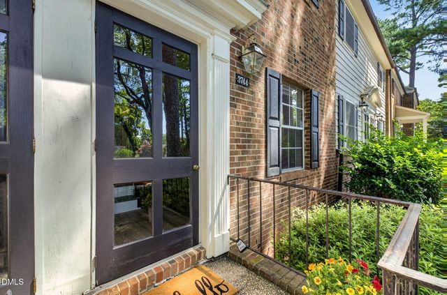 3744 Jamestown Circle, Raleigh, NC 27609