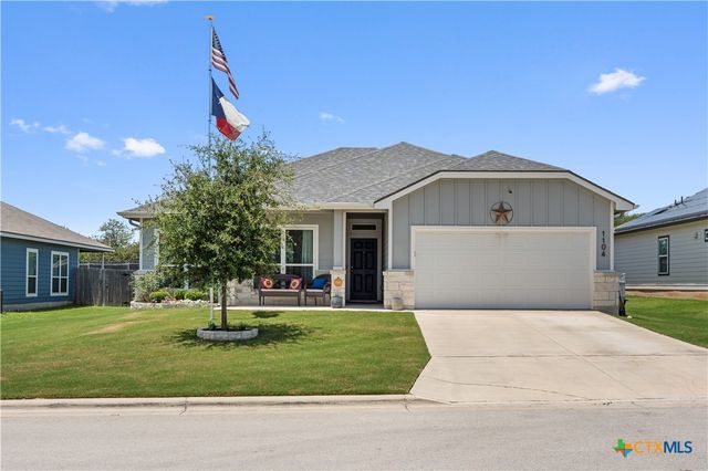 1104 Monte Verde Drive, Temple, TX 76504