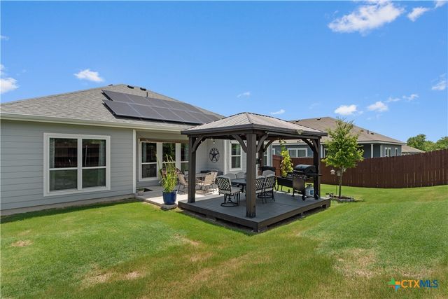 1104 Monte Verde Drive, Temple, TX 76504