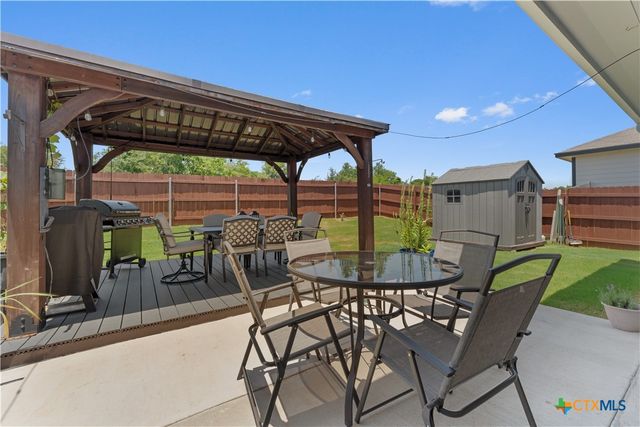 1104 Monte Verde Drive, Temple, TX 76504