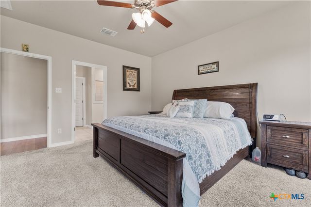 1104 Monte Verde Drive, Temple, TX 76504