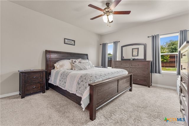 1104 Monte Verde Drive, Temple, TX 76504