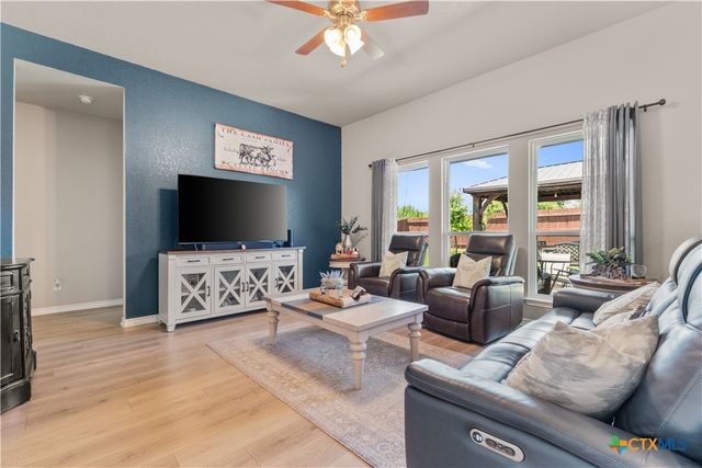 1104 Monte Verde Drive, Temple, TX 76504