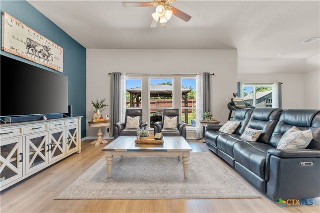 1104 Monte Verde Drive, Temple, TX 76504