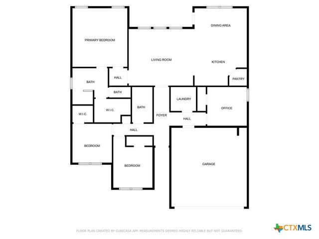 1104 Monte Verde Drive, Temple, TX 76504