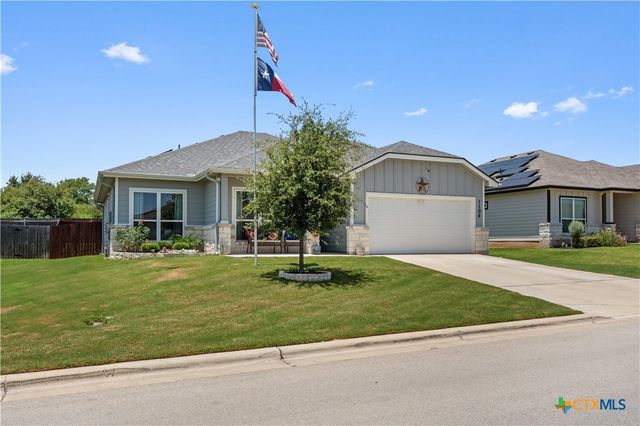 1104 Monte Verde Drive, Temple, TX 76504