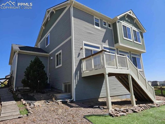 8465 Longleaf Lane, Colorado Springs, CO 80927