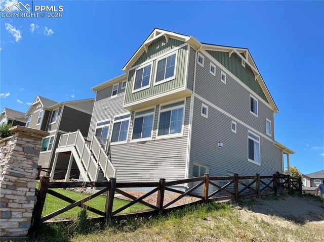 8465 Longleaf Lane, Colorado Springs, CO 80927