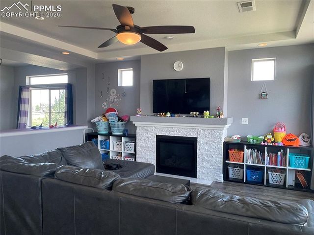 8465 Longleaf Lane, Colorado Springs, CO 80927