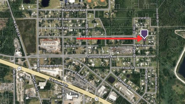 3RD AVENUE, Orlando, FL 32820