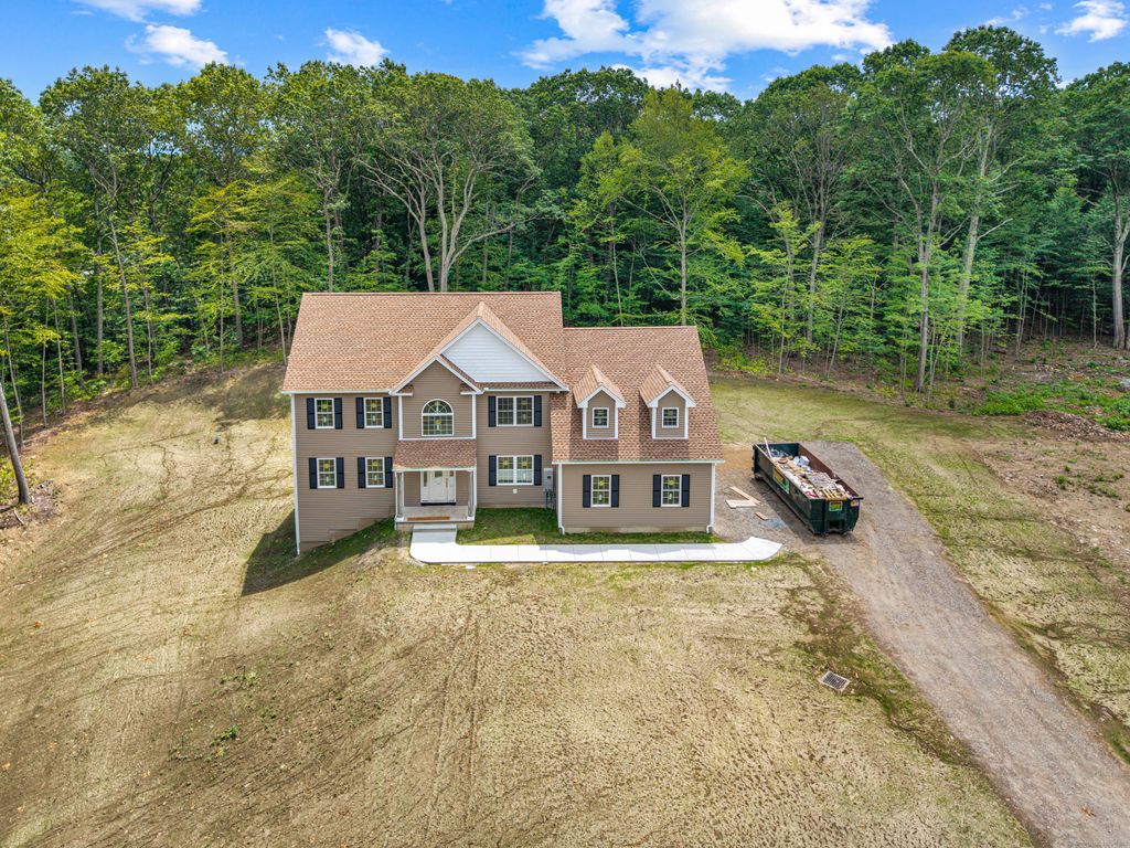 0 Bunker Hill Road, Waterbury, CT 06708