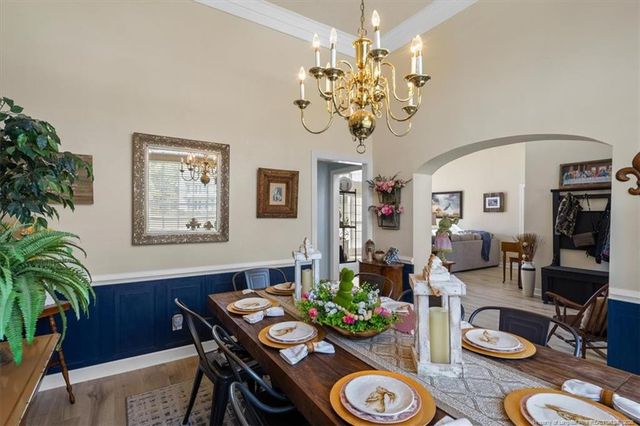 1214 Four Wood Drive, Fayetteville, NC 28312