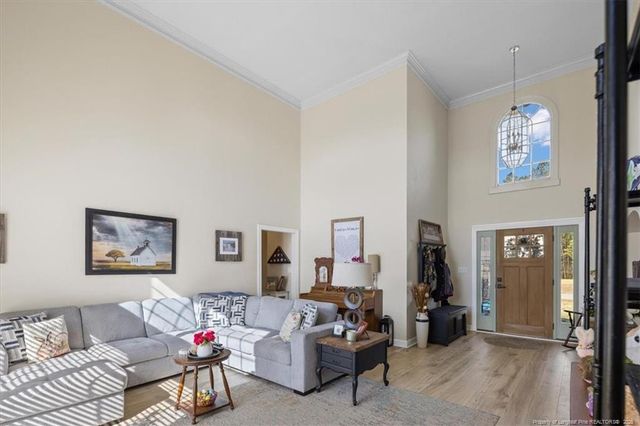 1214 Four Wood Drive, Fayetteville, NC 28312