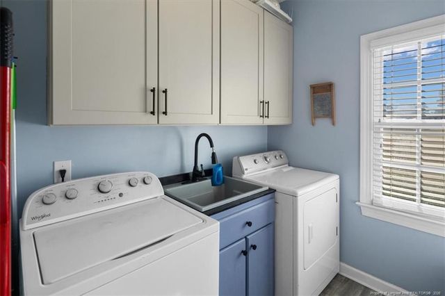 1214 Four Wood Drive, Fayetteville, NC 28312