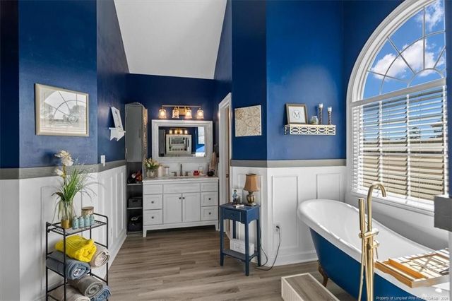 1214 Four Wood Drive, Fayetteville, NC 28312