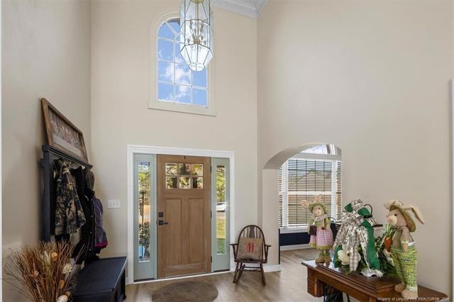 1214 Four Wood Drive, Fayetteville, NC 28312