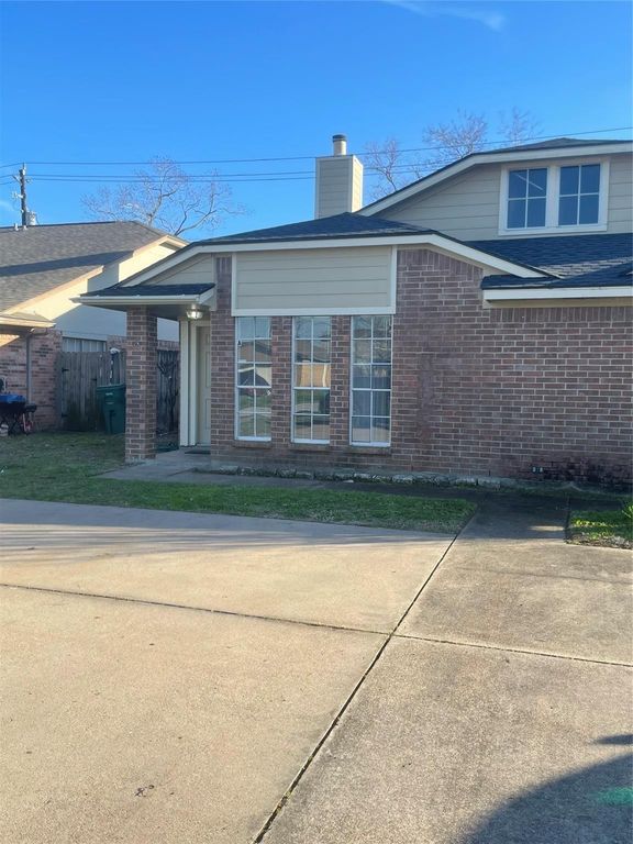 6706 Tamar Drive A, Pasadena, TX 77503
