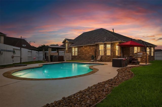 2861 Milano Lane, League City, TX 77573