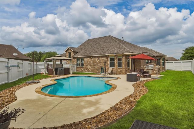 2861 Milano Lane, League City, TX 77573