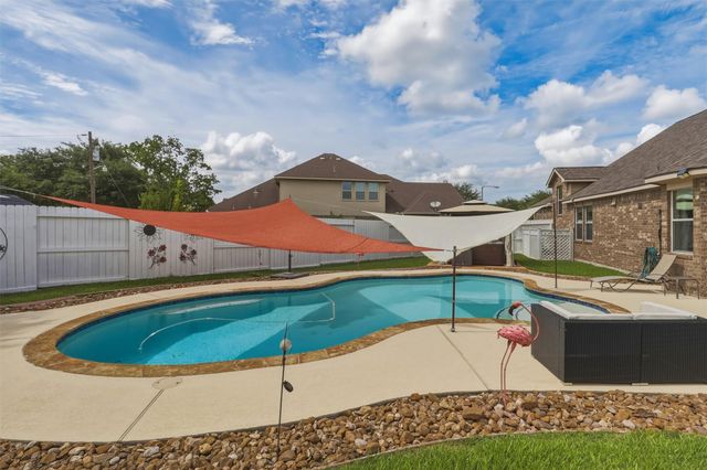 2861 Milano Lane, League City, TX 77573