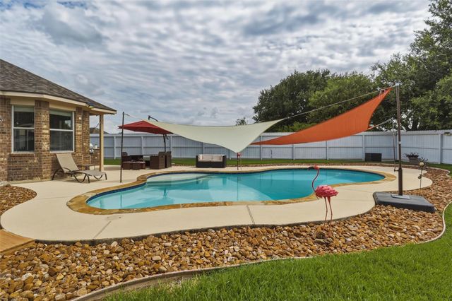 2861 Milano Lane, League City, TX 77573