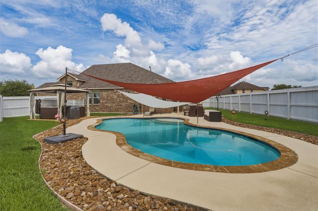 2861 Milano Lane, League City, TX 77573