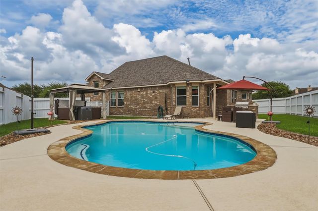 2861 Milano Lane, League City, TX 77573