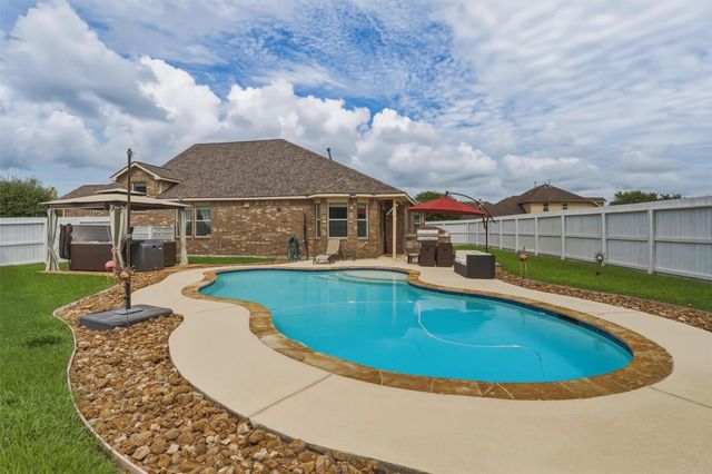 2861 Milano Lane, League City, TX 77573