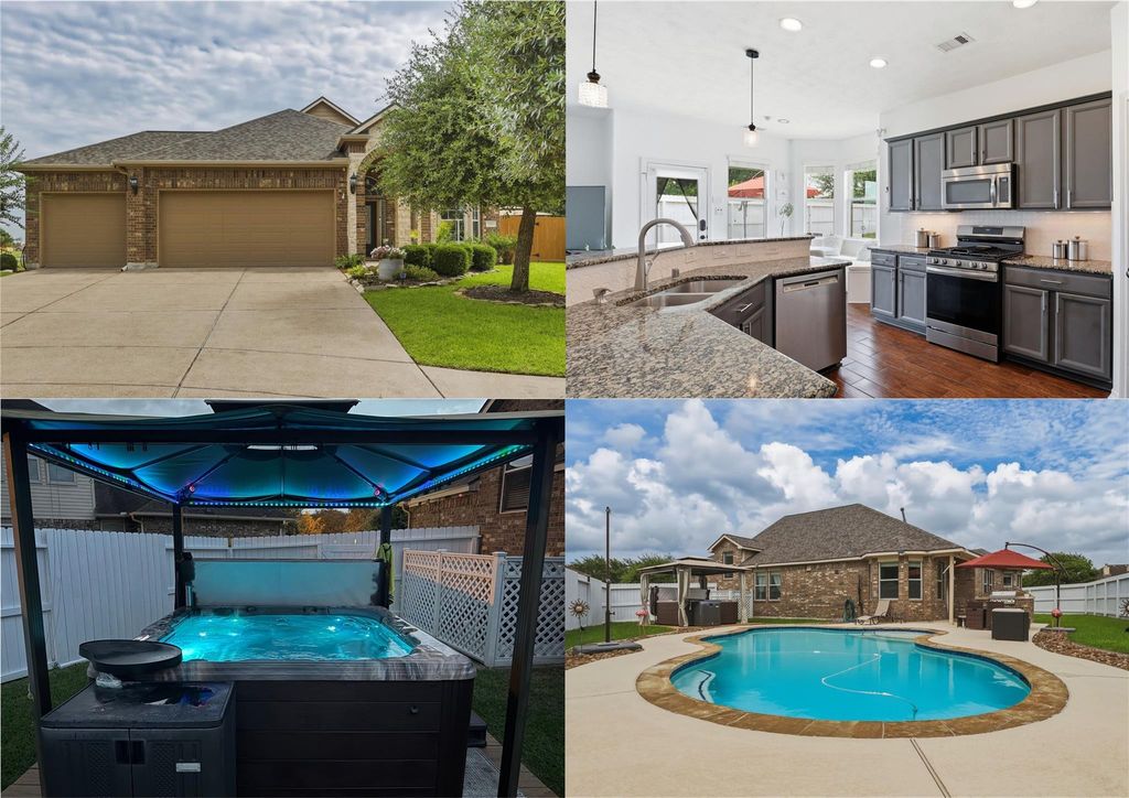 2861 Milano Lane, League City, TX 77573