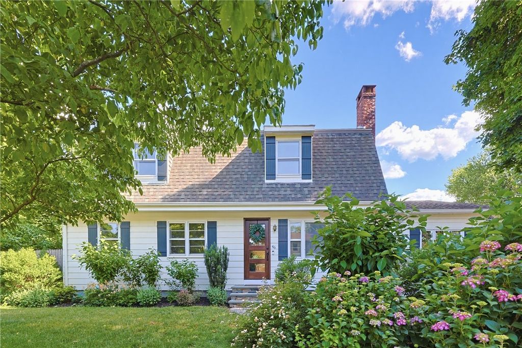 46 Netop Drive, Warwick, RI 02818
