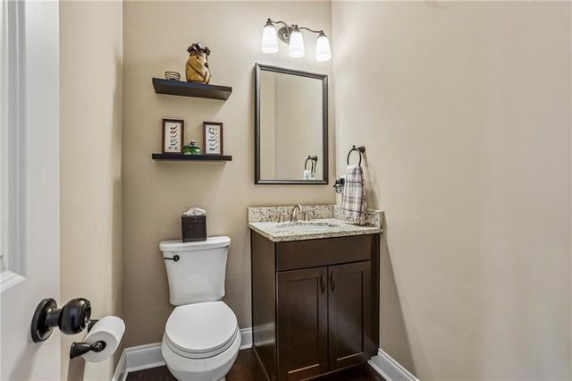 210 Johnston Farm Lane, Woodstock, GA 30188