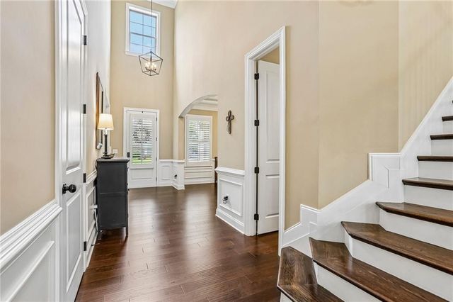 210 Johnston Farm Lane, Woodstock, GA 30188