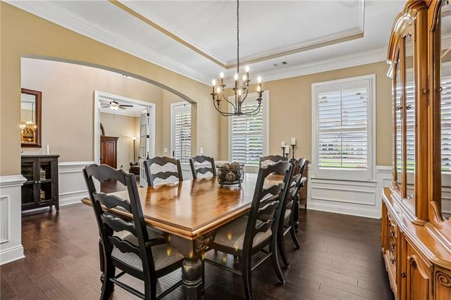 210 Johnston Farm Lane, Woodstock, GA 30188