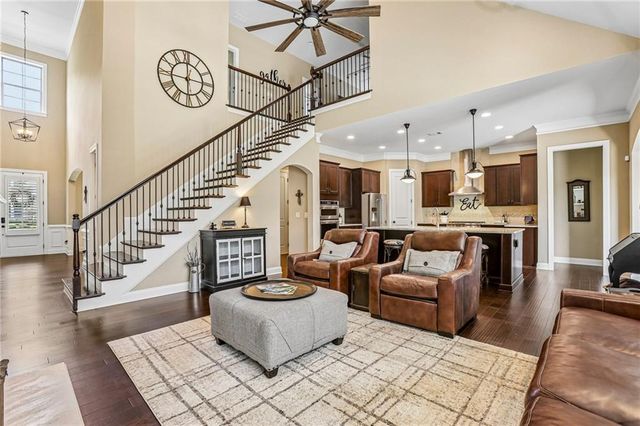 210 Johnston Farm Lane, Woodstock, GA 30188