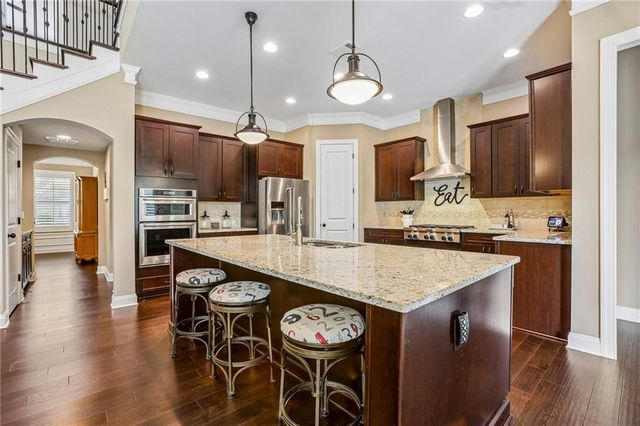 210 Johnston Farm Lane, Woodstock, GA 30188