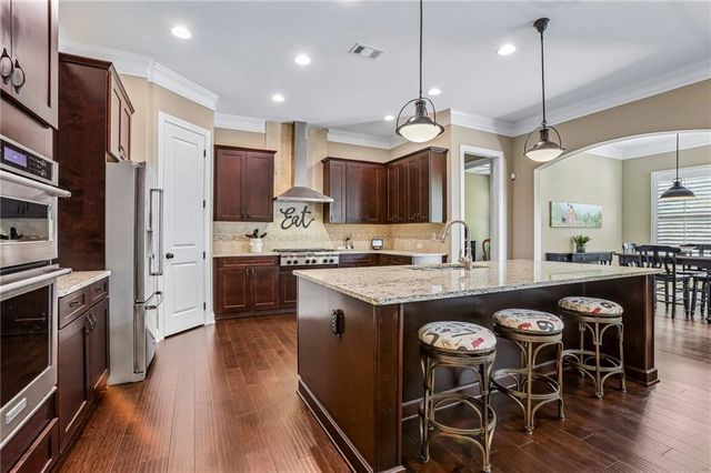 210 Johnston Farm Lane, Woodstock, GA 30188