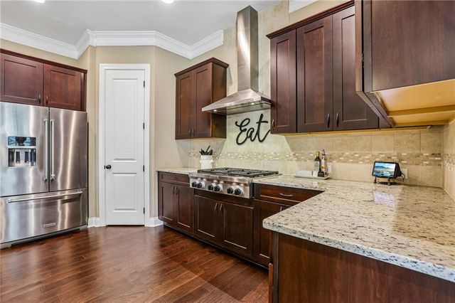 210 Johnston Farm Lane, Woodstock, GA 30188