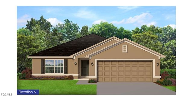 3613 NW 38th TER, Cape Coral, FL 33993