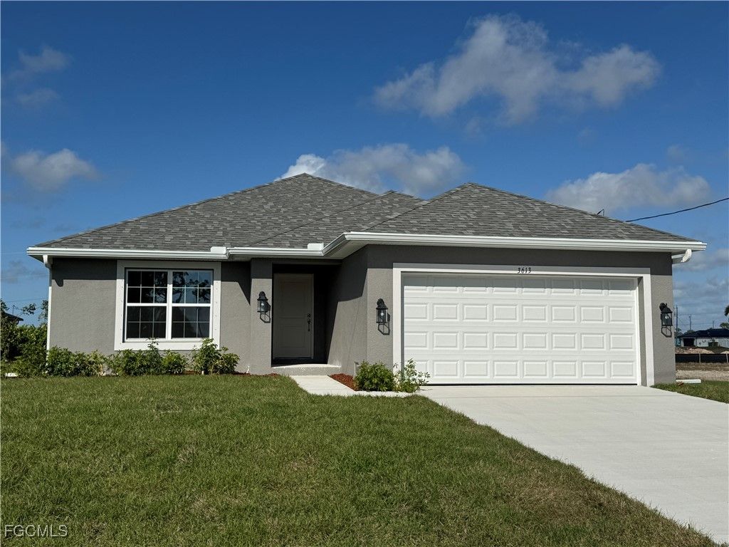 3613 NW 38th TER, Cape Coral, FL 33993