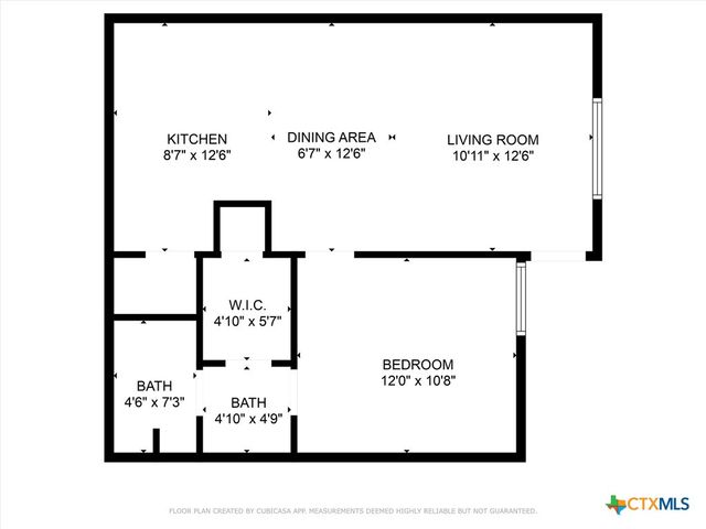 205 Craddock Avenue C-1, San Marcos, TX 78666