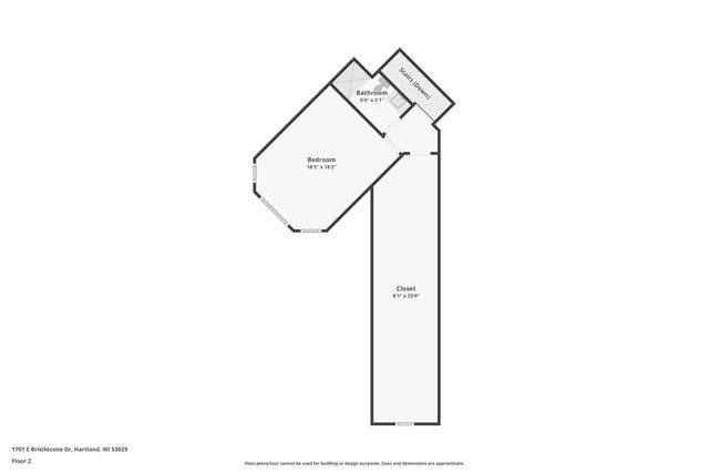 1701 E Bristlecone DRIVE, Hartland, WI 53029