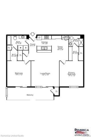 3553 Port Cove Drive 36, Waterford, MI 48328