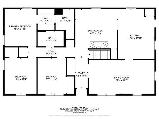 1626 High View Drive, Mt Vernon, IA 52314