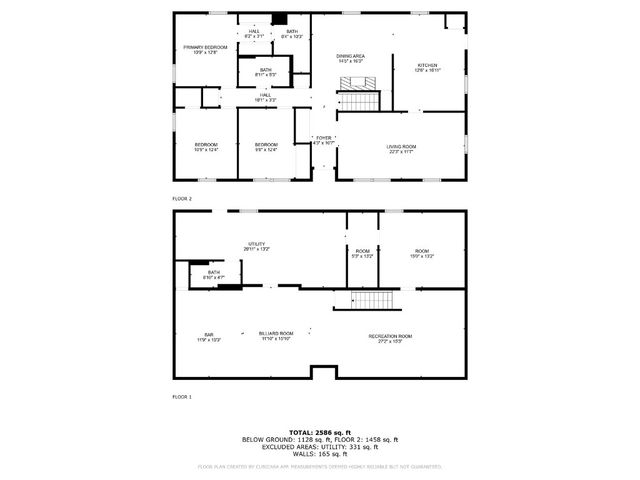 1626 High View Drive, Mt Vernon, IA 52314